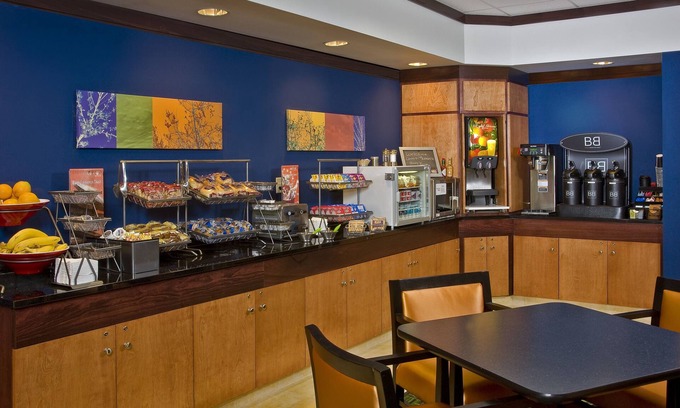 Chantilly Hotel | Fairfield Inn & Suites Dulles Airport Chantilly