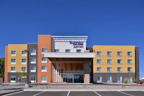 Farmington Hotel | Fairfield Inn & Suites Farmington
