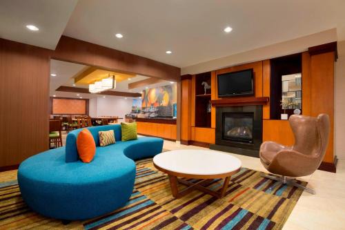 Fort Worth Hotel | Fairfield Inn & Suites Fort Worth University Drive