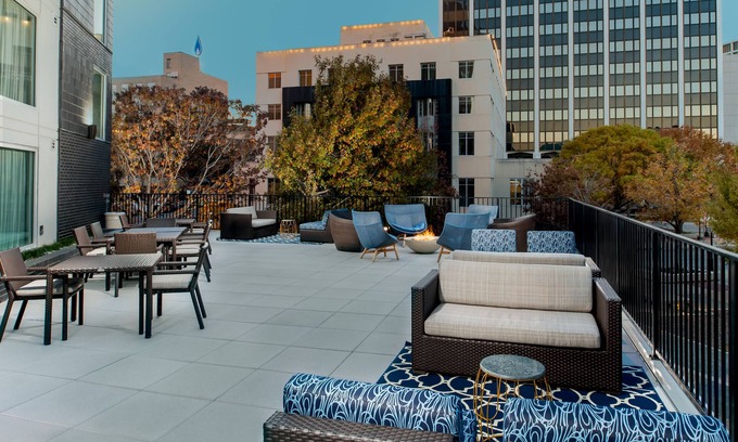 Downtown Fort Worth Hotel | Fairfield Inn & Suites Fort Worth Downtown/Convention Center