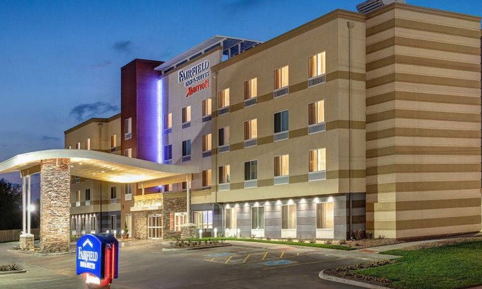 Gallup Hotel | Fairfield Inn & Suites Gallup