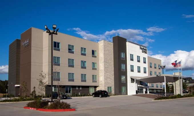 George Bush Park/Eldridge Hotel | Fairfield Inn & Suites Houston Katy