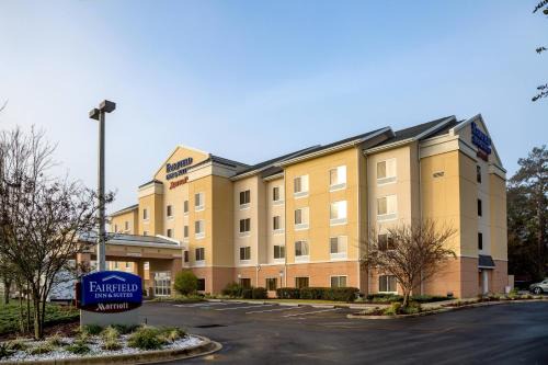 Lake City Hotel | Fairfield Inn & Suites Lake City