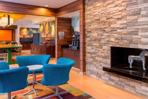 Lubbock Hotel | Fairfield Inn & Suites Lubbock