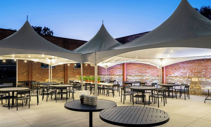 Madison Hotel | Fairfield Inn & Suites Madison Historic Eagle Cotton Mill