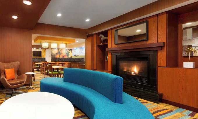 Midland Hotel | Fairfield Inn & Suites Midland