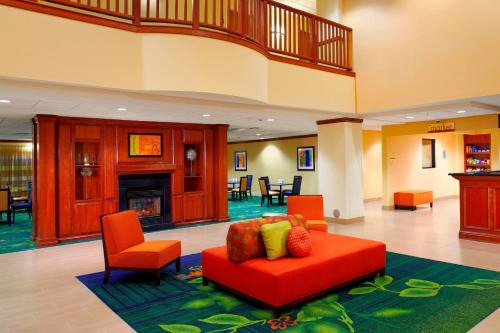 Encanto Hotel | Fairfield Inn & Suites Phoenix Midtown