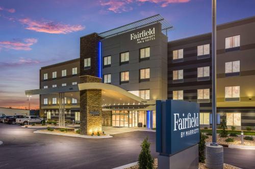 Rolla Hotel | Fairfield Inn & Suites Rolla