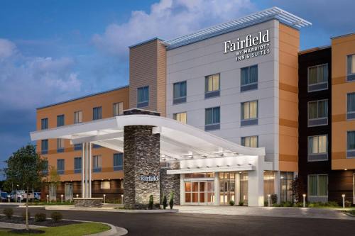 Shawnee Hotel | Fairfield Inn & Suites Shawnee