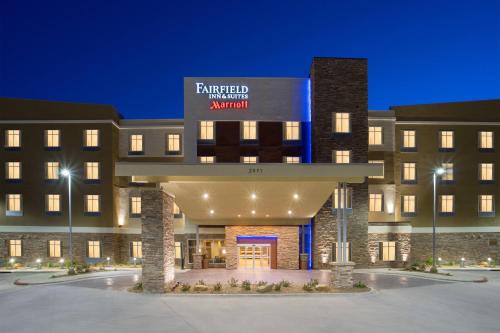 Fort Stockton Hotel | Fairfield Inn & Suites by Marriott Fort Stockton
