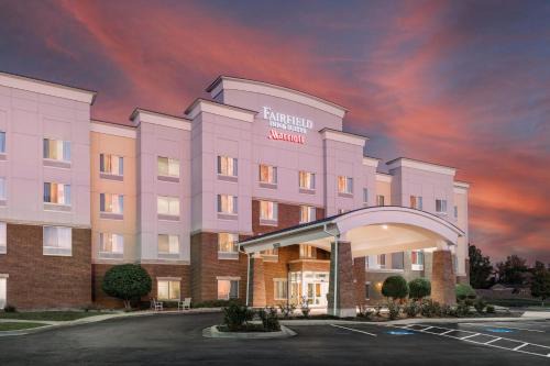 Overland Park Hotel | Fairfield Inn & Suites Kansas City Overland Park