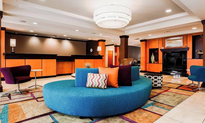 Wilkes-Barre Hotel | Fairfield Inn & Suites Wilkes-Barre Scranton