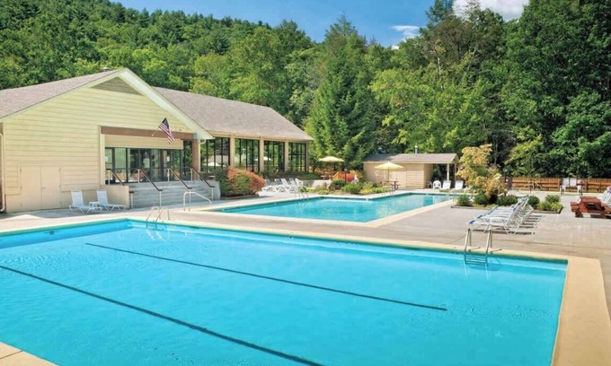 Sapphire Condo | Fairfield Sapphire Valley- 2 bedroom