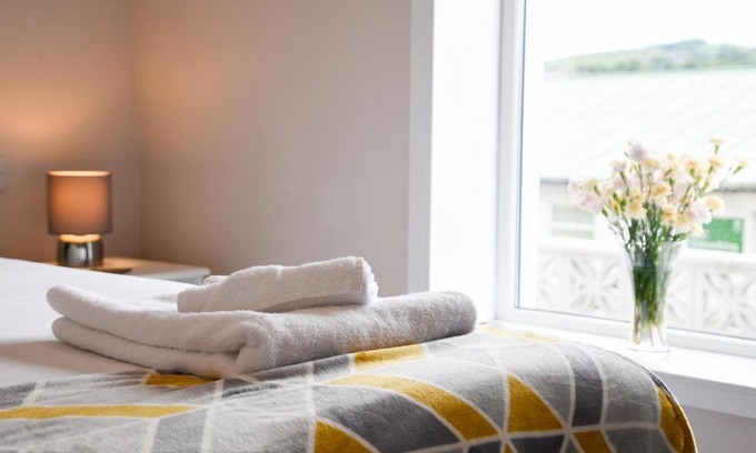 Oban Bed & Breakfast | Fairhaven, Oban Town Centre