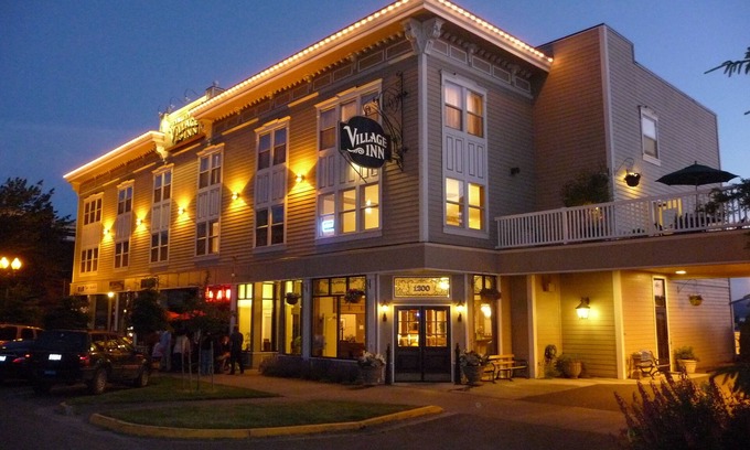 Fairhaven Hotel | Fairhaven Village Inn