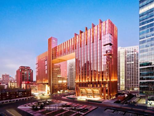 Jianwai Street Hotel | Fairmont Beijing - 20 minutes to Forbidden City by metro