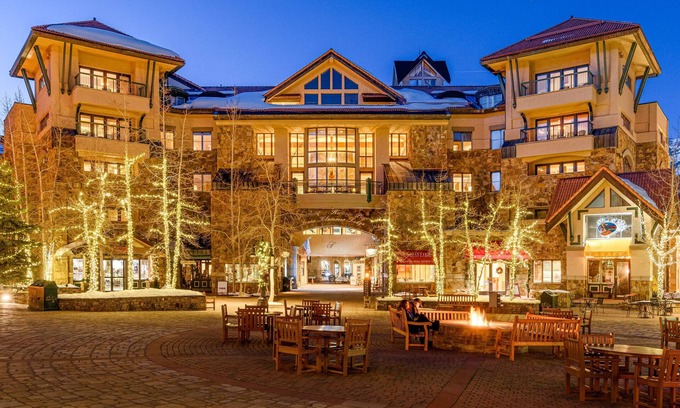 Mountain Village Apartment | Fairmont Heritage Place, Franz Klammer Lodge