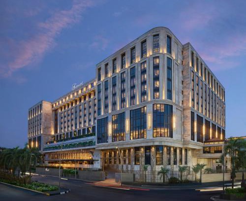 Vile Parle East Hotel | Fairmont Mumbai