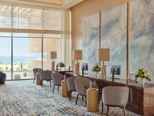 Tamrhakht Hotel | Fairmont Taghazout Bay