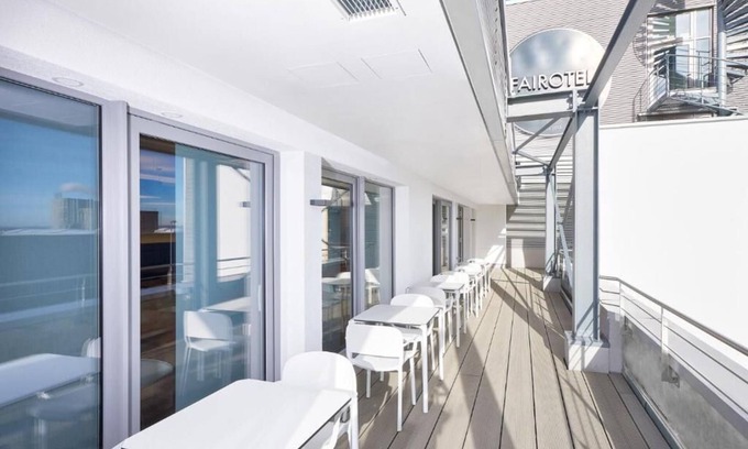 Plattenhardt Hotel | FAIROTEL