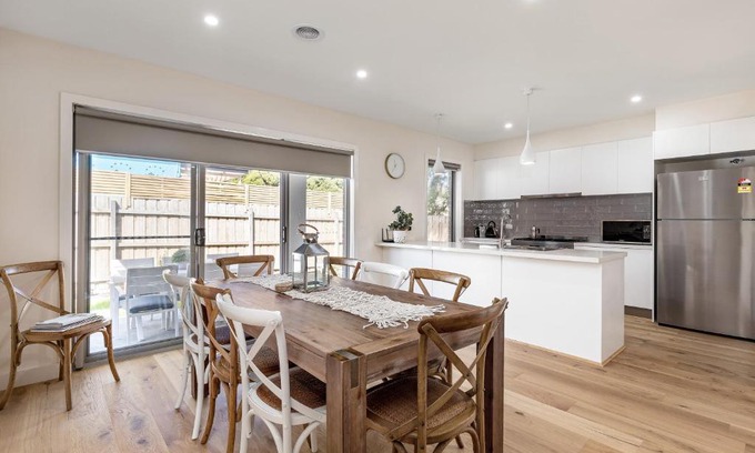Rosebud House | Fairway Escape