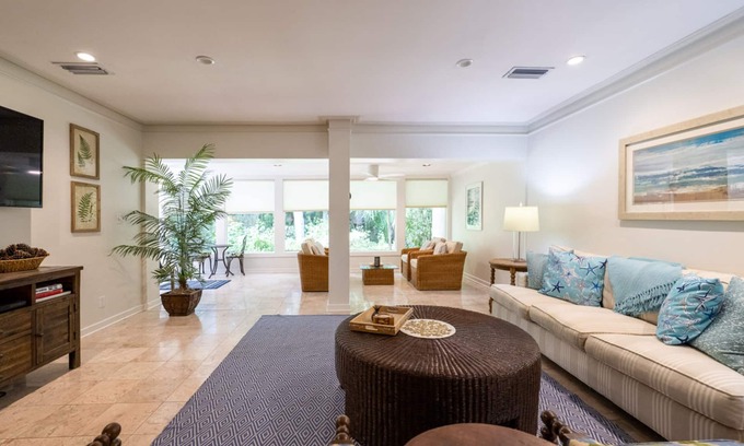 Fernandina Beach House | Fairway Oaks 3209-Villas Pools | 2 Bed, 2 Bath