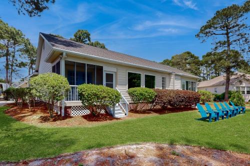 St. James House | Fairway Pines