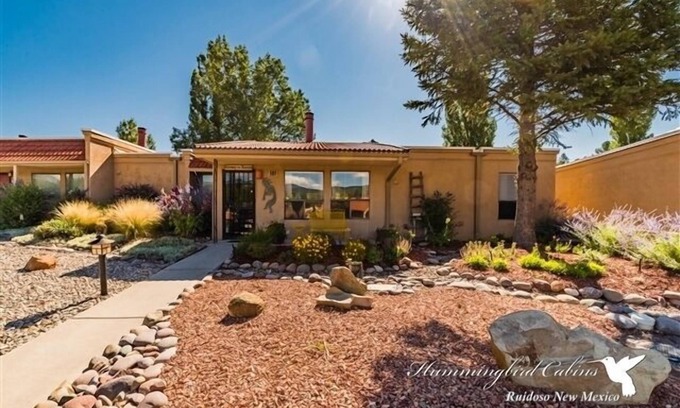 Ruidoso House | Fairway to Heaven is the ultimate golfer's destination.