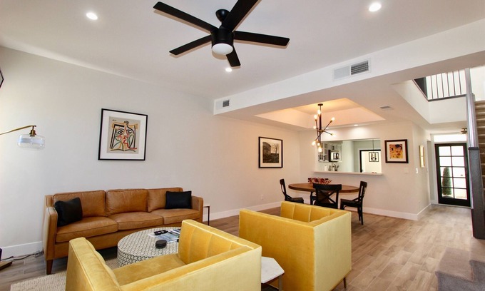 Biltmore Courts House | Fairway View-LG Dog Friendly-Amazing Amenities