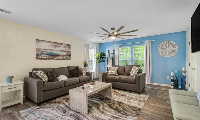 Carolina Forest Apartment | Fairways 20-C