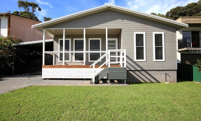 Sanctuary Point House | Fairways