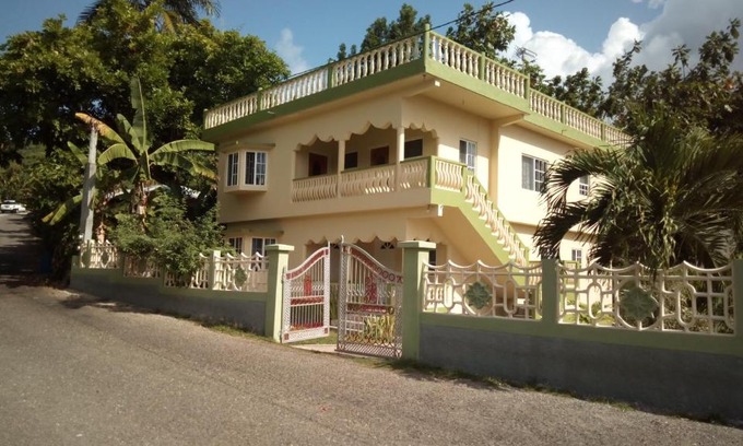 Port Antonio House | Fairy Hill Palms