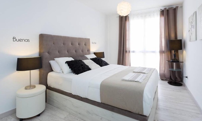 Adeje Apartment | Fairytale in Adeje