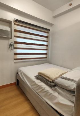 Novaliches Apartment | Faith Staycation Trees Residences near SM Fairview