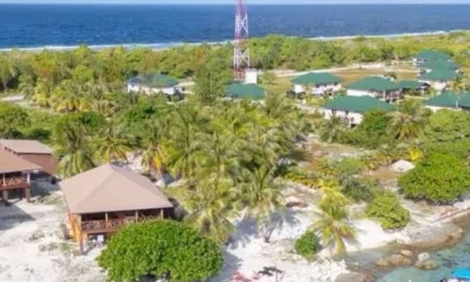 Fakarava Apartment | FAKARAVA- ANA LAGOON LODGE 2