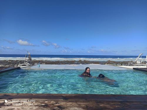 Fakarava House | FAKARAVA - Teariki Lodge 1