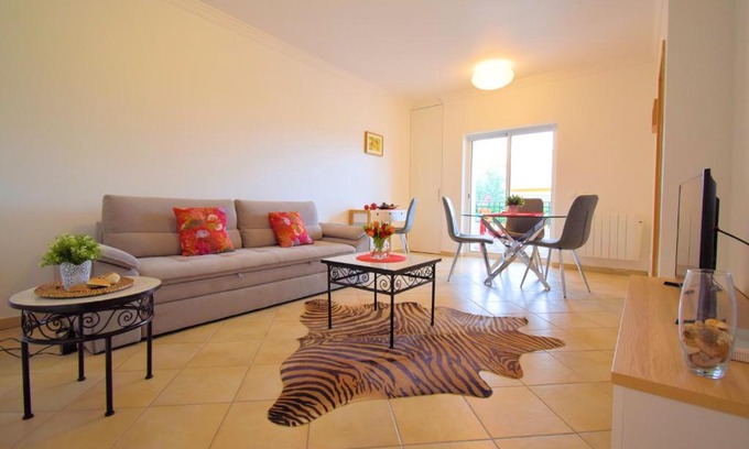 Alfa-Mar Apartment | Falésia Beach Apartment