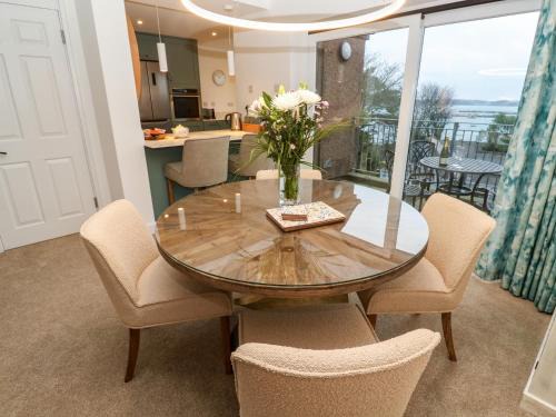 Mylor Churchtown Apartment | Fal View