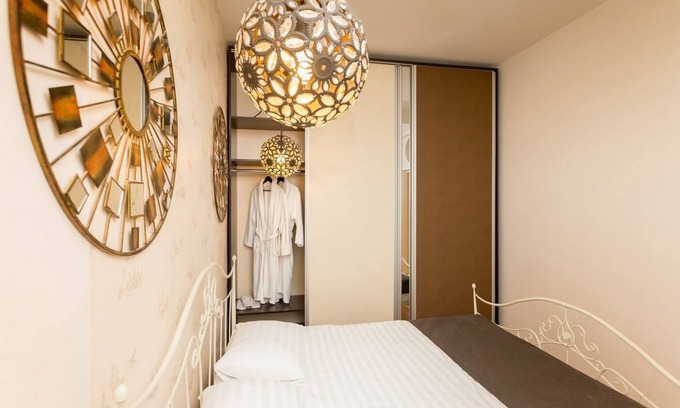 Tbilisi City Centre Apartment | Falcon Apartments - Meidan Boutique