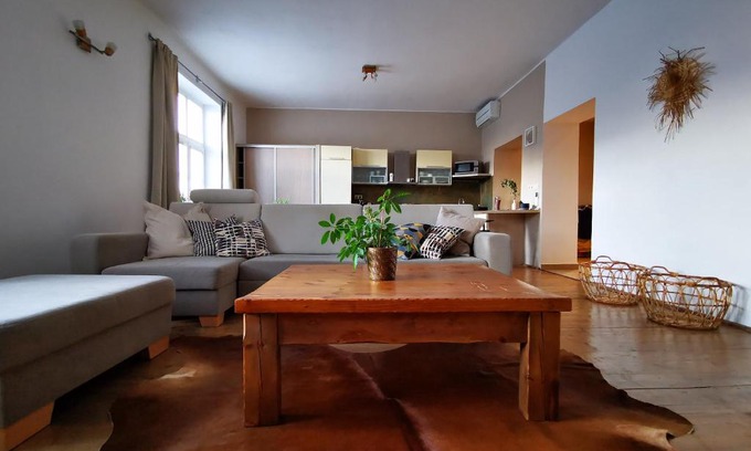 Trnava Apartment | Falcon apartment