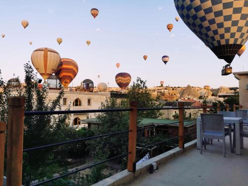 Goreme Hotel | Falcon Cave Suites