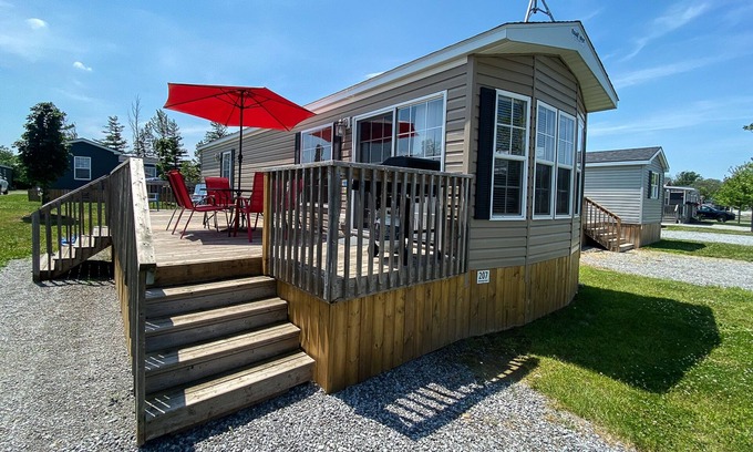 Niagara-on-the-Lake Cottage | Falcon Cottages