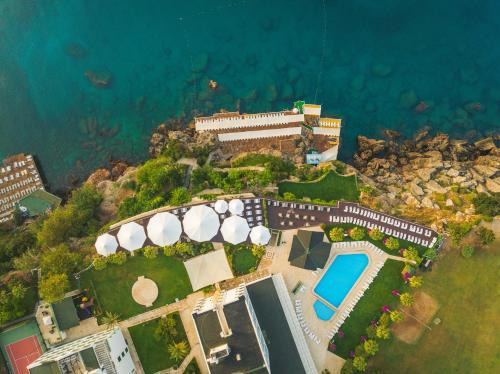 Eski Lara Hotel | Falcon Hotel