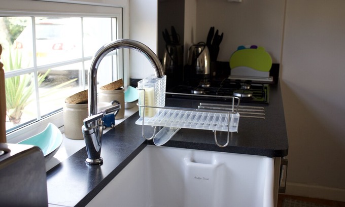 Bude House | Falcon Mews, Grooms - Holiday Link attached holiday accommodation on Bude Canal