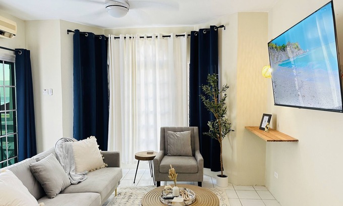 Montego Bay Apartment | Falcon Views/Free Airport Transportation/Gated Complex/Security
