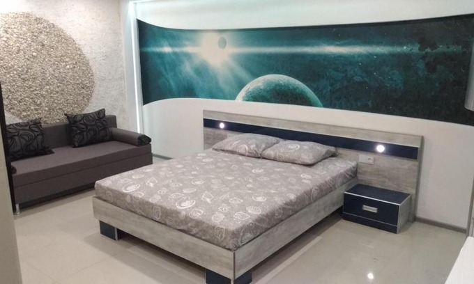 Mykolaiv Apartment | Falcon-X apartment