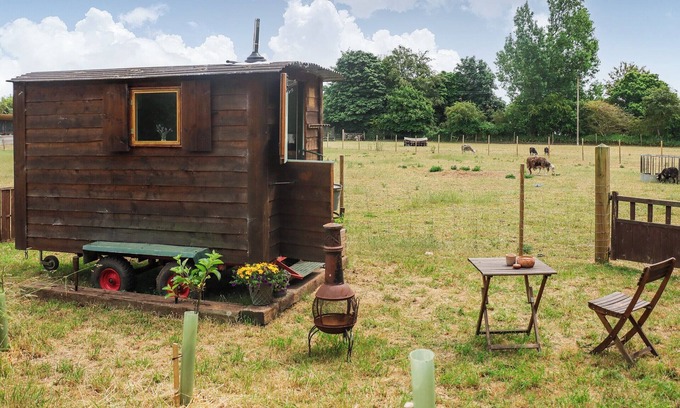 Attleborough Cottage | Falgate Shepherds Hut