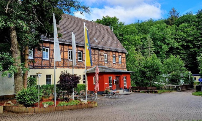 Falkenstein Hotel | Falk & Frei Selketal Resort