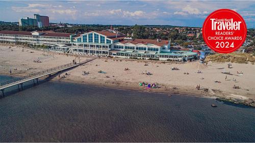 Falkenberg Hotel | Falkenberg Strandbad