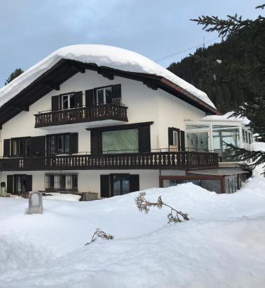 Davos Apartment | "Falkenstein"